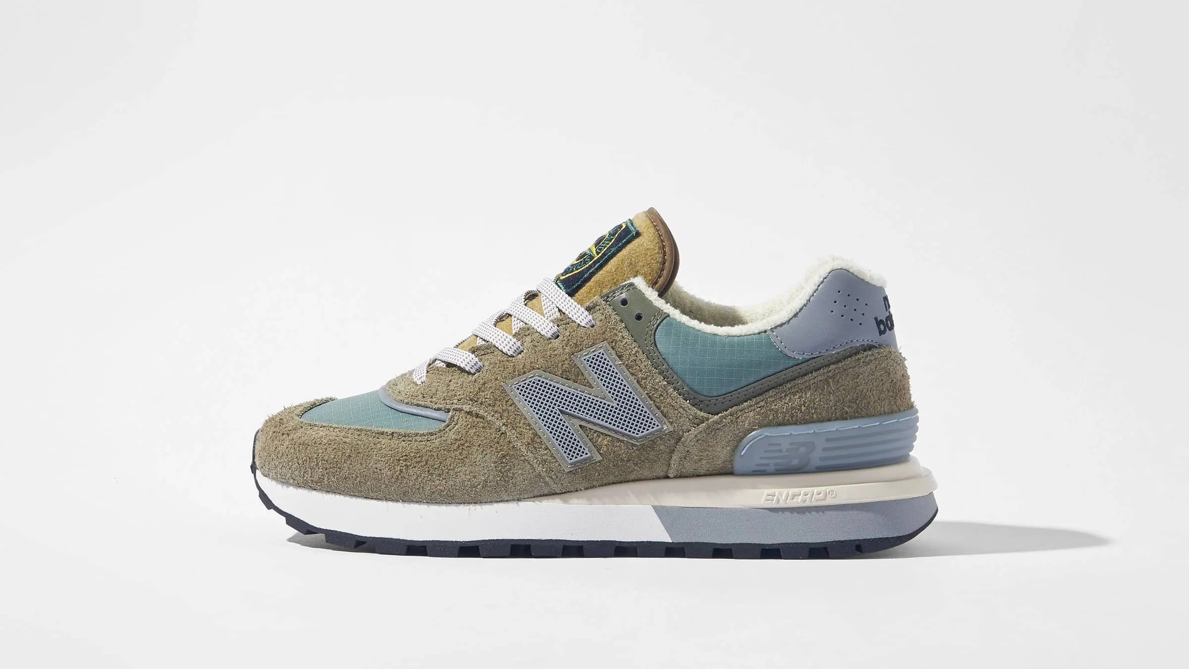 Impact Diffusion Layers Elite Cushioning New Balance Stone Island x