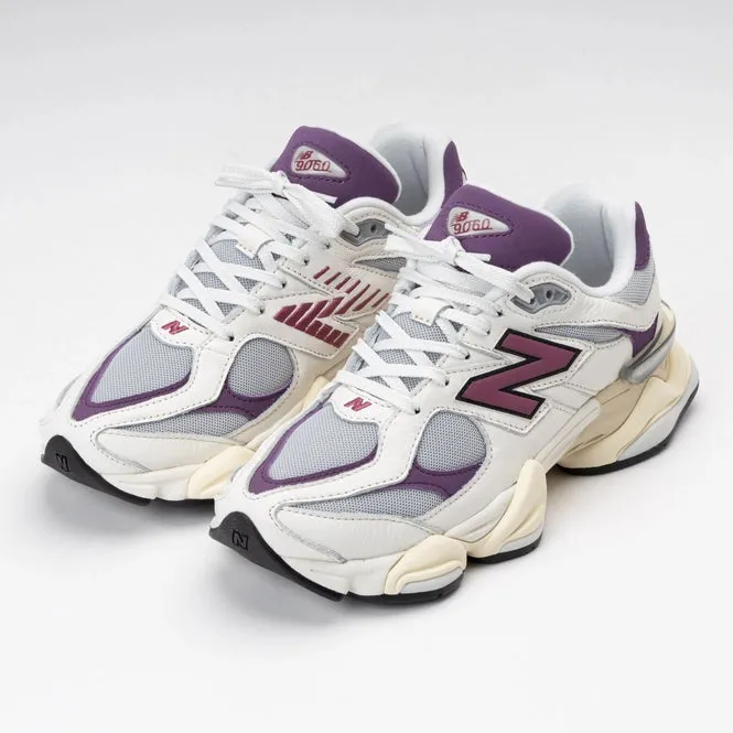 Pace Trainer Lightweight Midsole New Balance Unisex U9060ESC Sea Salt/Scorpio