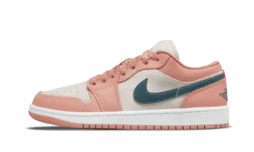 Balanced feel High Top Air Jordan 1 Low Light Madder Root