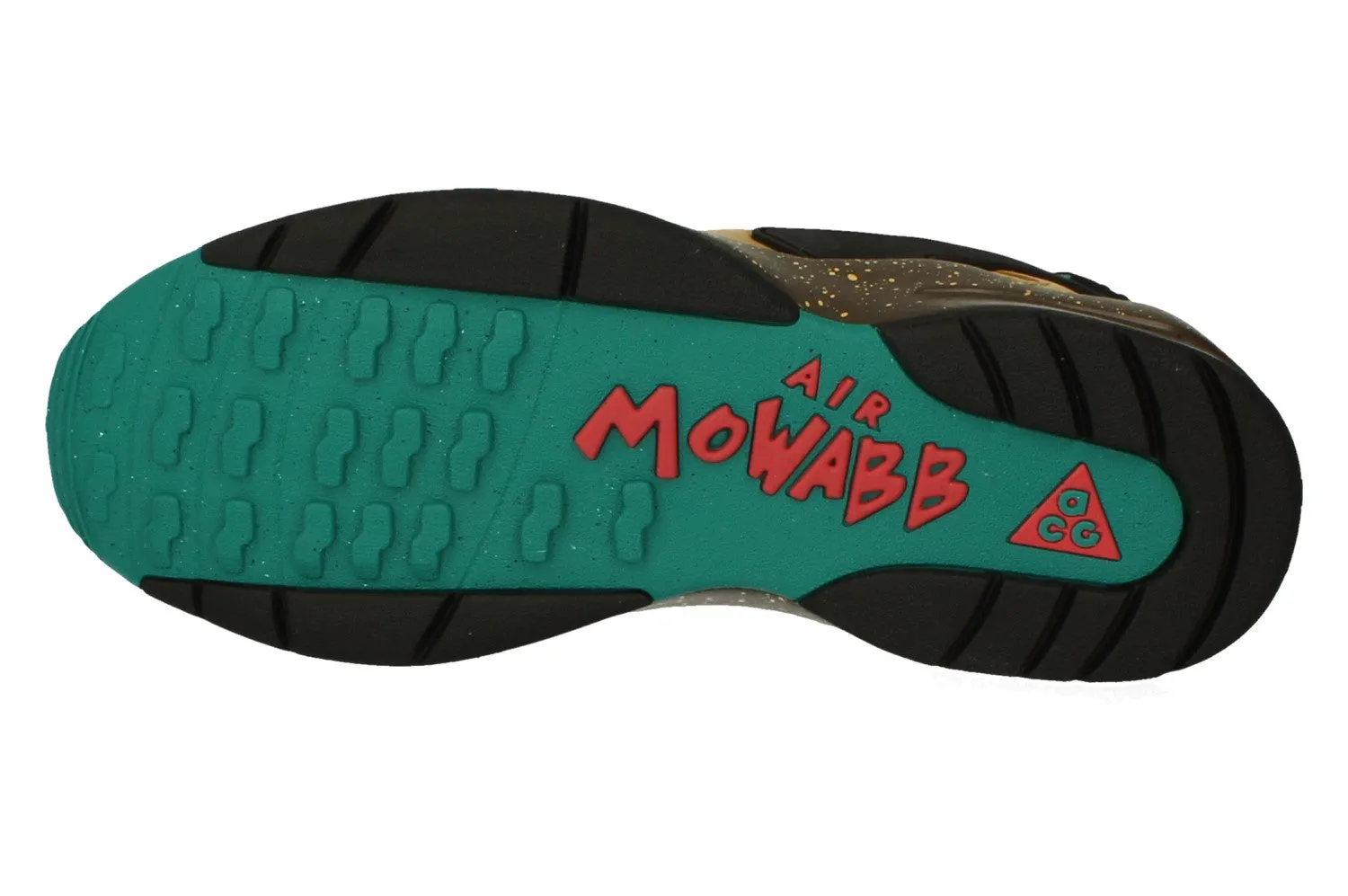 Rubber Outsole Nike ACG Air Mowabb Mens Trainers Dc9554 Sneakers Boots 700