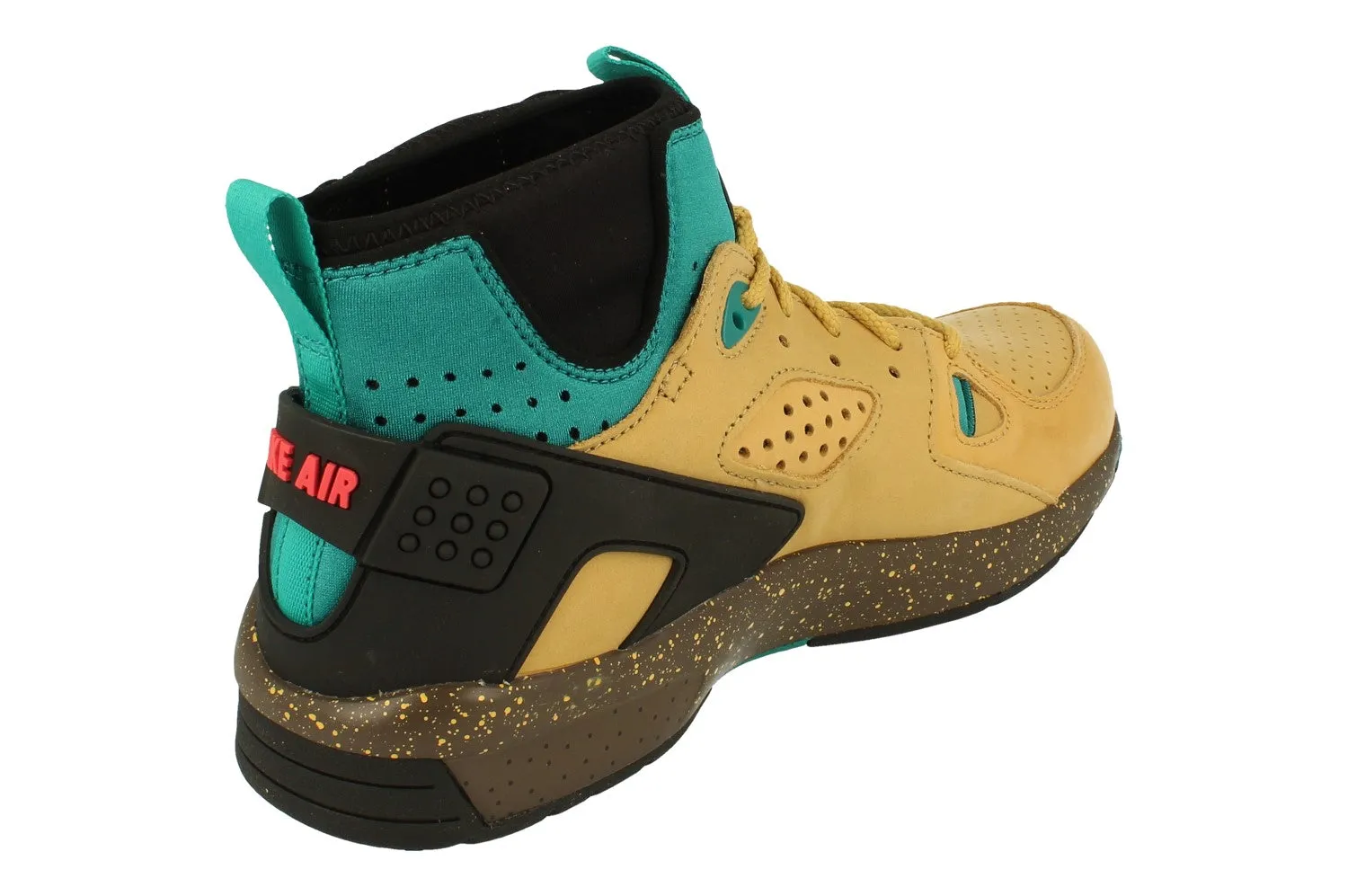 Nike ACG Air Mowabb Mens Trainers Dc9554 Sneakers Boots 700 running with a visor locally - sourced