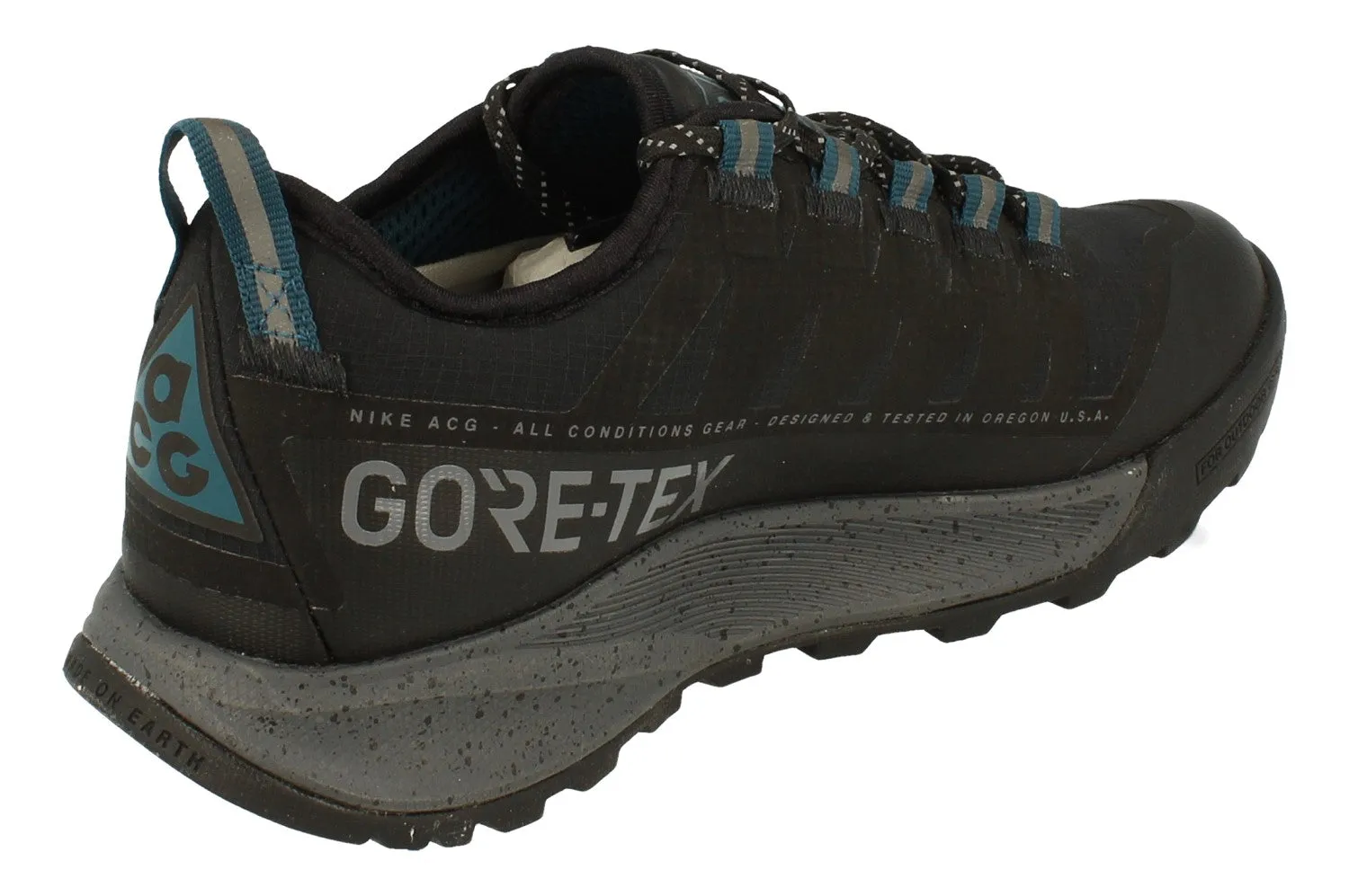 weekend - friendly single Nike Acg Air Nasu Gore-Tex Mens Trainers CW5924 001