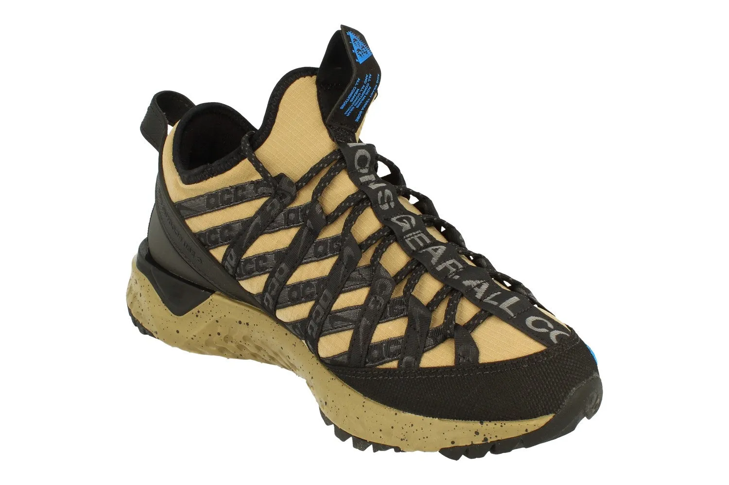 Nike Acg React Terra Gobe Mens Trainers Bv6344 200 vacation - running shoes dirt running shoes