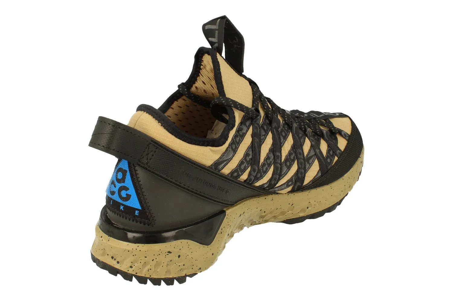 BreathableLining Nike Acg React Terra Gobe Mens Trainers Bv6344 200