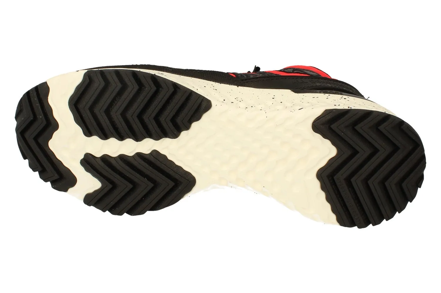 Nike ACG React Terra Gobe Mens Trainers BV6344 600 Foot Form