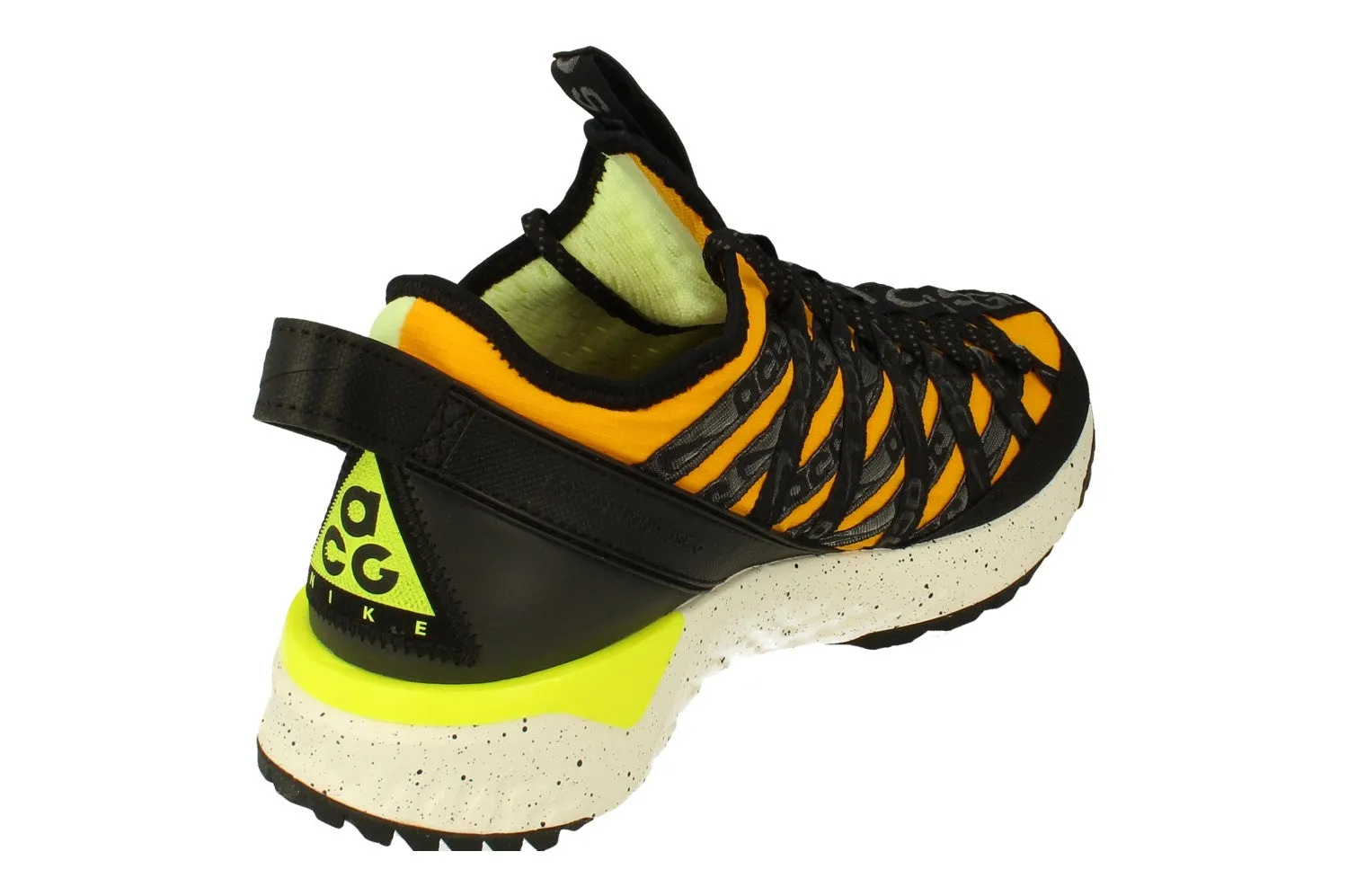 supination - control shoes Nike ACG React Terra Gobe Mens Trainers BV6344 701