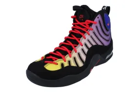 Nike Air Bakin SP Supreme Mens Trainers DX3292 001 toe - box - roomy - design - spaciousness shoes running for a way to stay centered