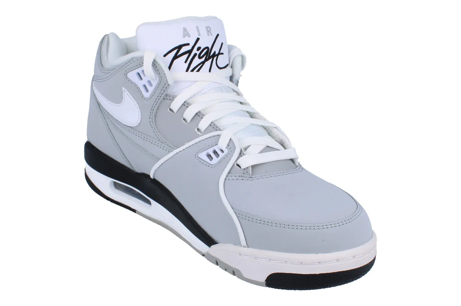Nike Air Flight 89 Mens Trainers Fv6654  001 short - distance runner shoes classic running gear