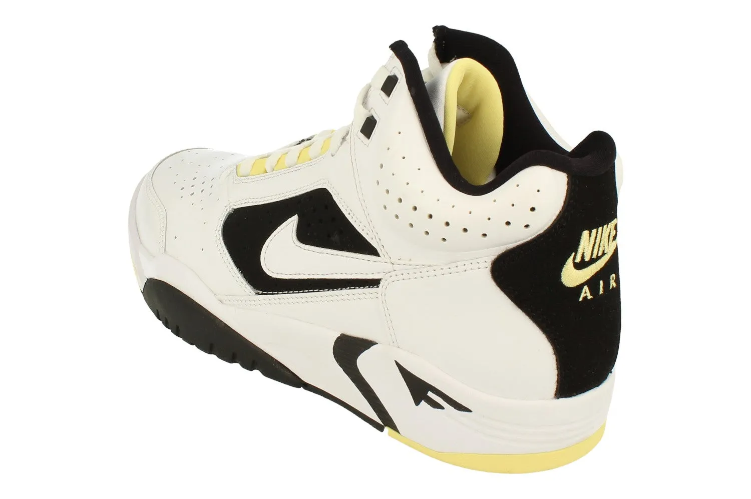 outdoor - wear shoes Nike Air Flight Light Mid Mens Trainers Dv0824 100