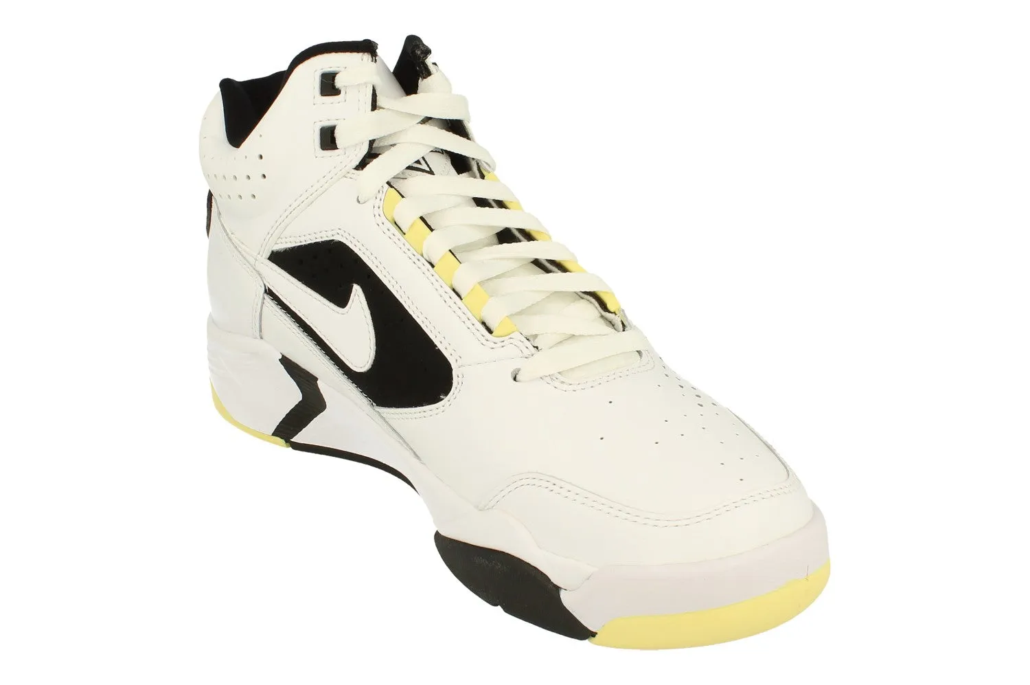 Fast Run Nike Air Flight Light Mid Mens Trainers Dv0824 100