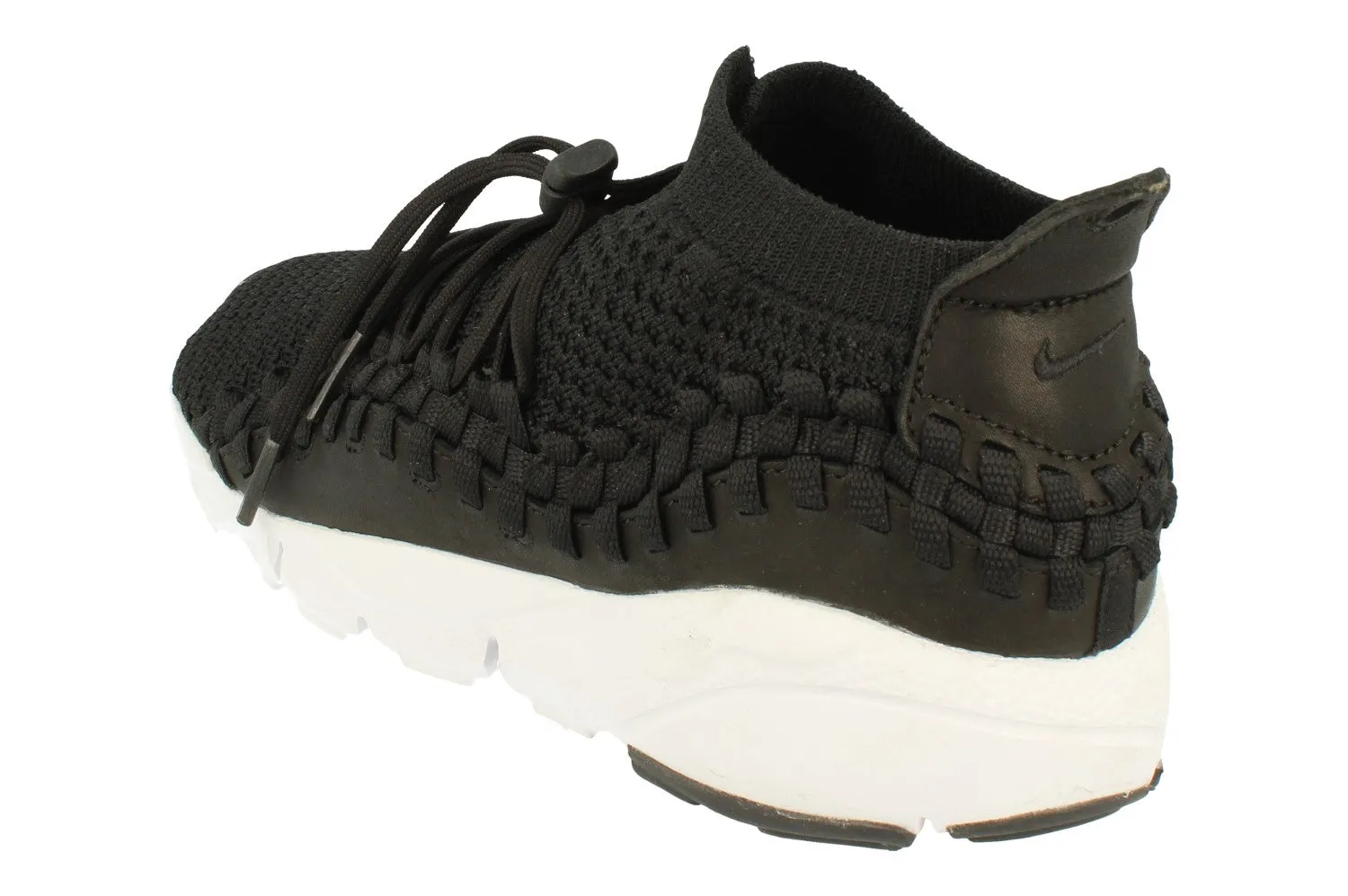 Daily Wear Comfortable foot alignment Nike Air Footscape NM Woven Flyknit Mens AO5417 001