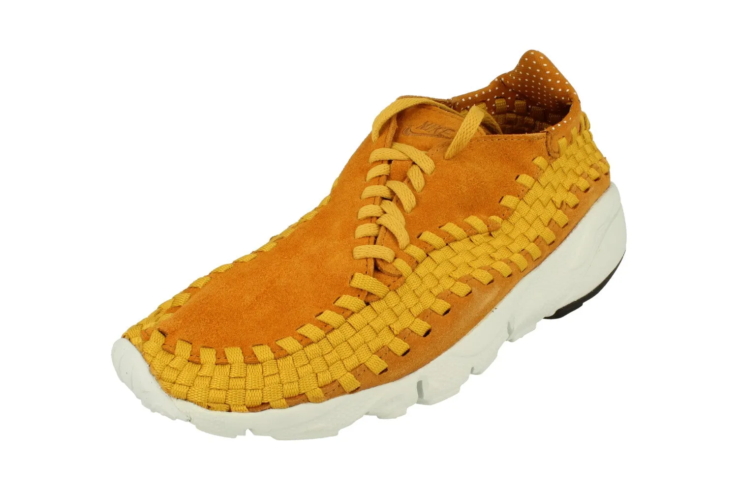 Nike Air Footscape Woven NM Mens 875797 700 multi - density midsole