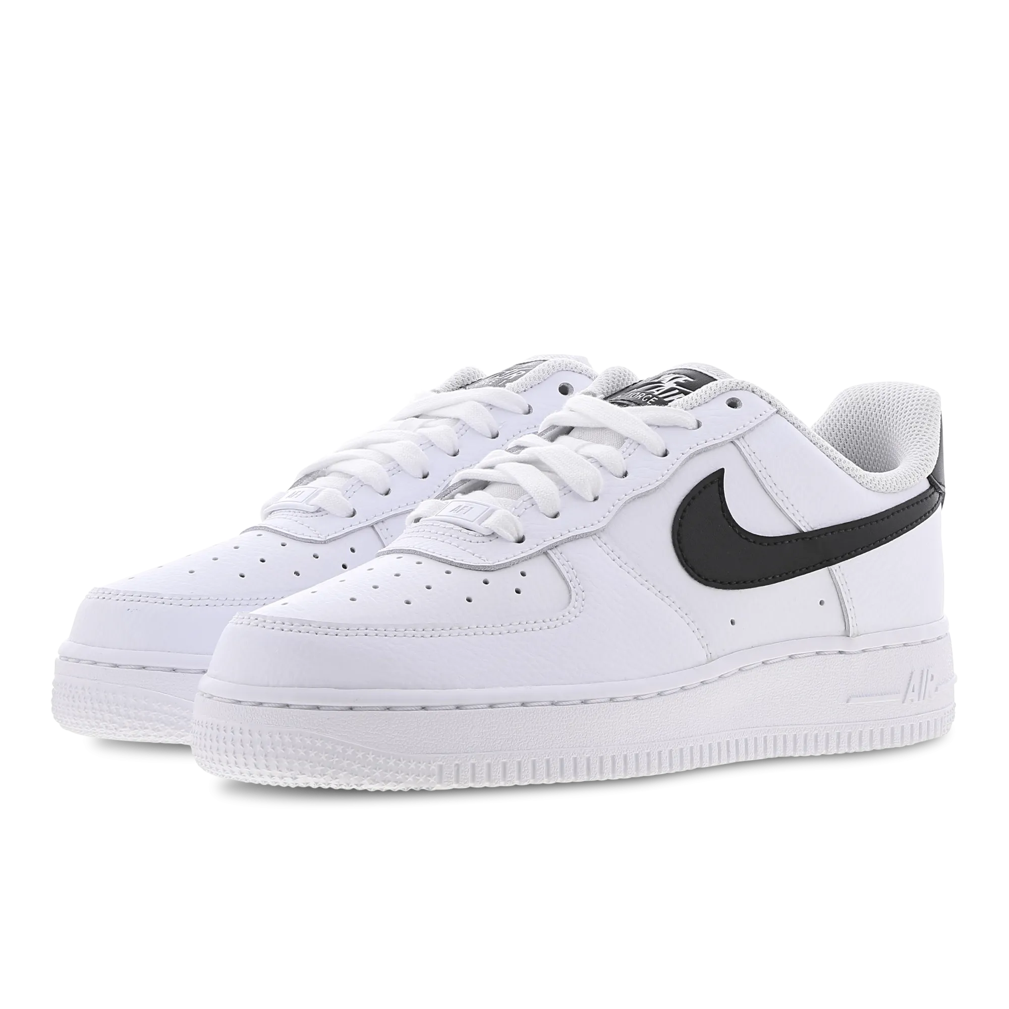 Lateral Support Frame Lockdown Strap Nike Air Force 1 '07 Essential
