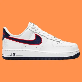 Leisure Day Nike Air Force 1 '07 Houston Comets Four Peat W