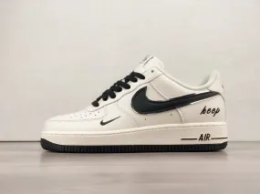 Nike Air Force 1 07 Low "Keep Fresh" Mid Top