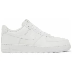 Water Resistant Comfort   insole Nike Air Force 1 '07 LV8 'White Metallic Silver