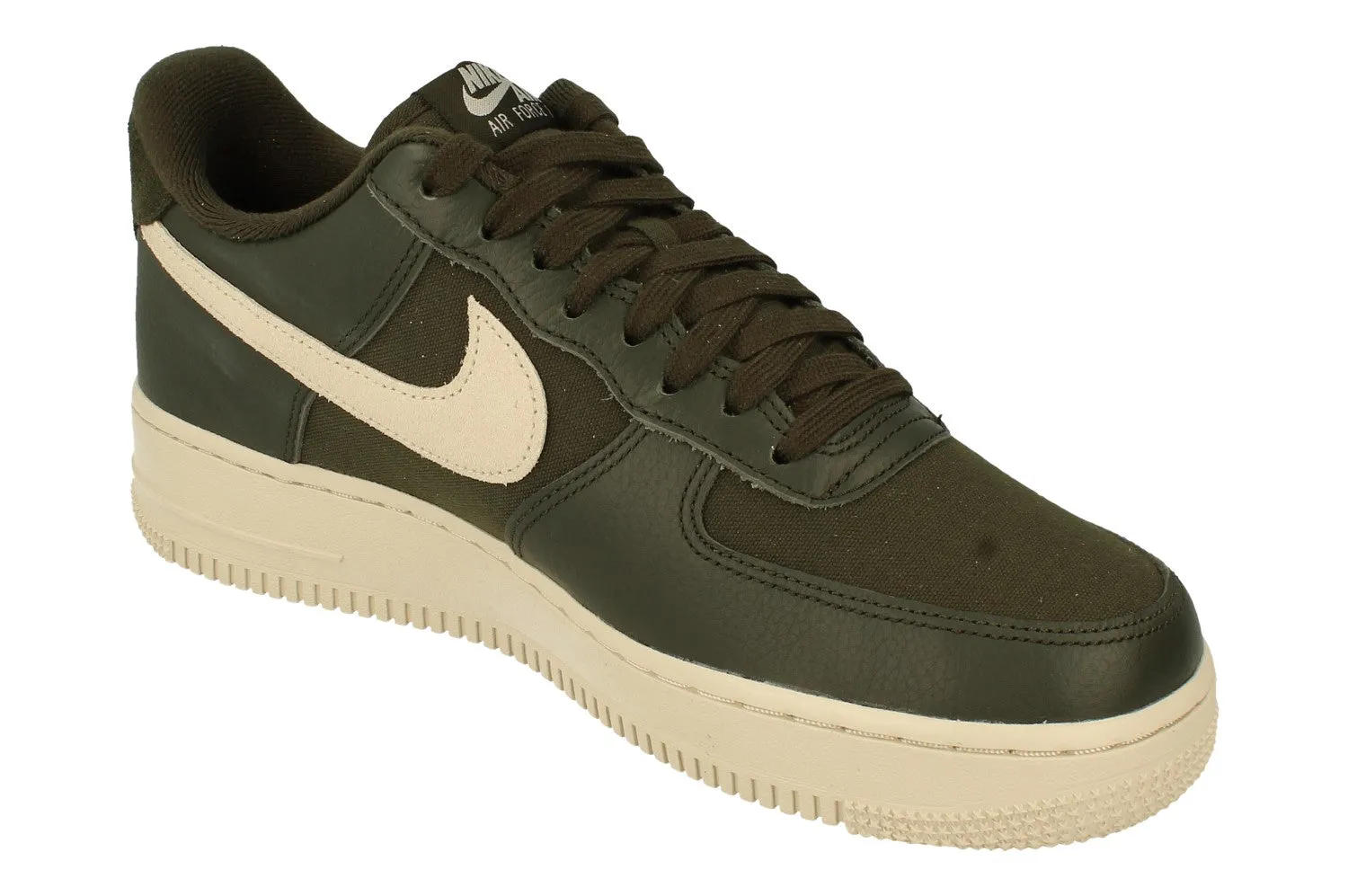 Secure Closure narrow-fit shoes Nike Air Force 1 07 Lx Mens Trainers Dv7186 301