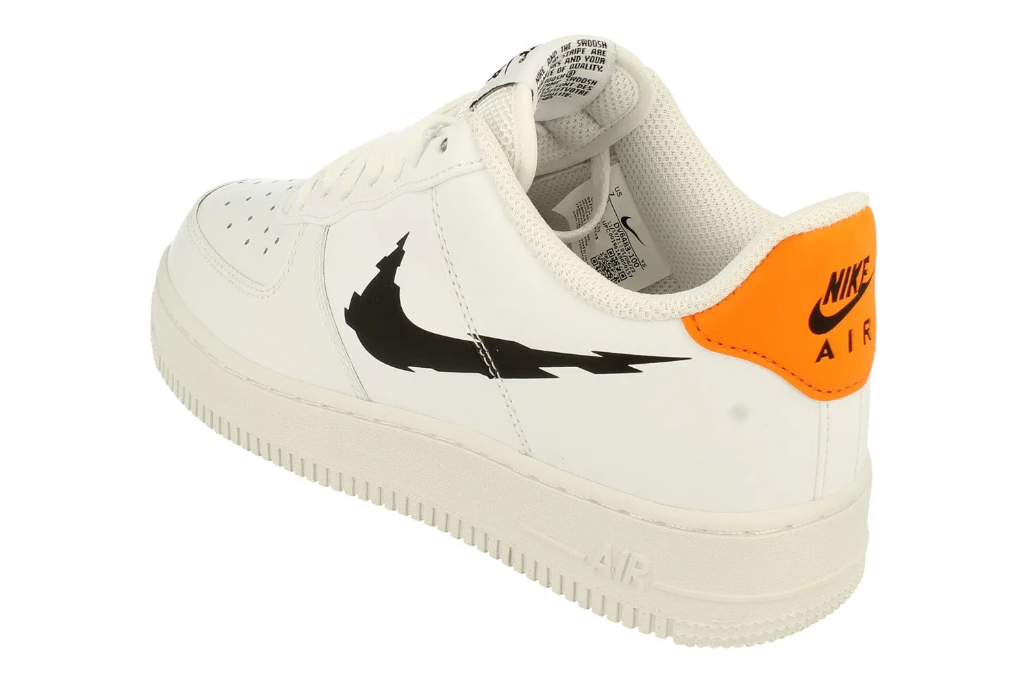 Nike Air Force 1 07 Mens Trainers Dv6483 100 Endurance