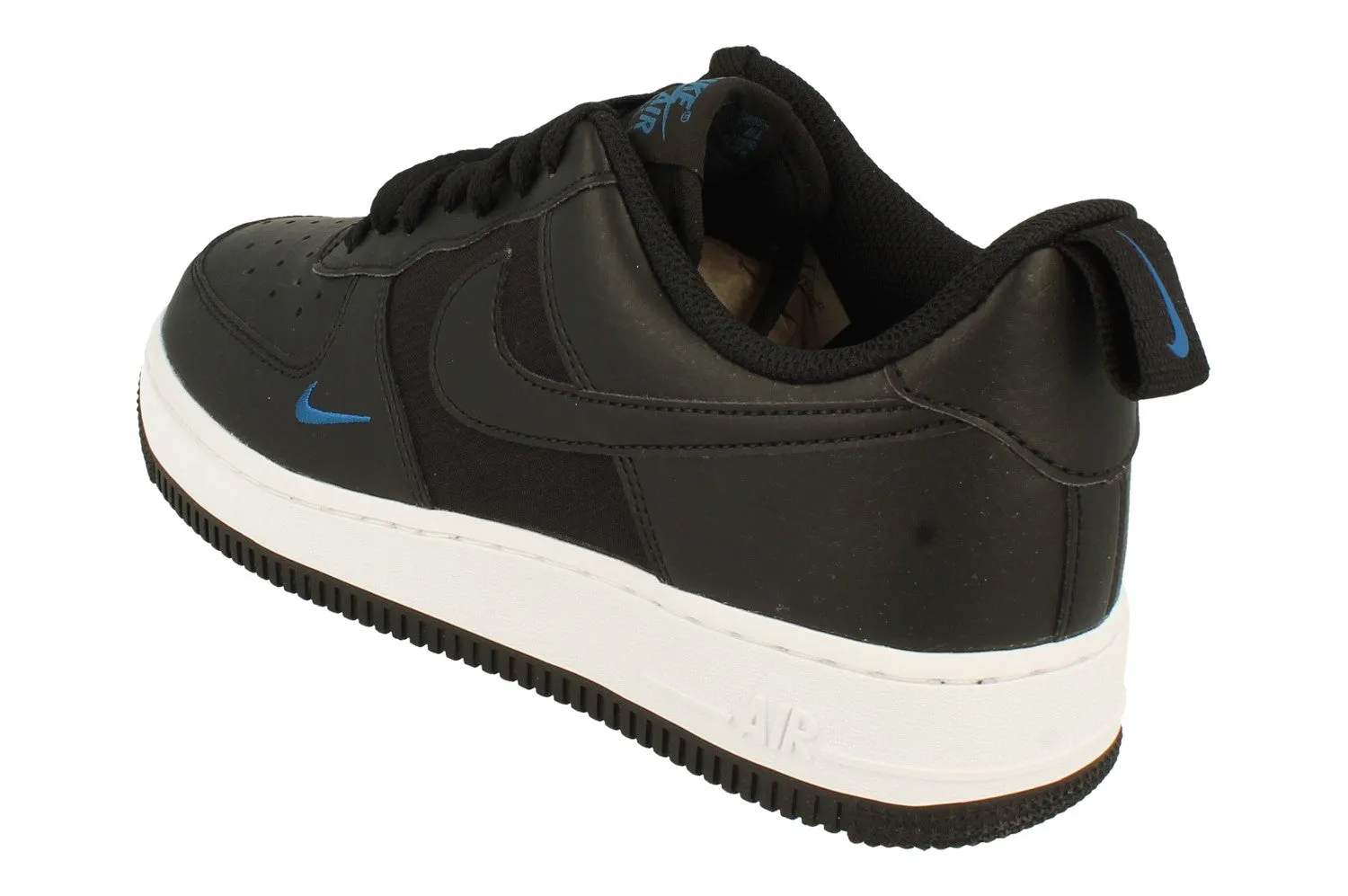 Nike Air Force 1 07 Mens Trainers Fz4625  001 Recreational enjoyment