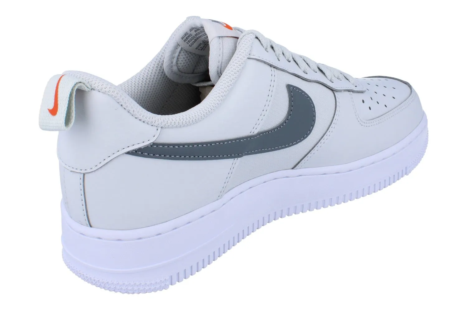trail gear travel - shoes Nike Air Force 1 07 Mens Trainers Hf3836  001