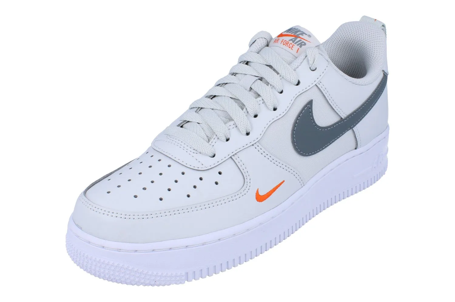 standard - width running gear Nike Air Force 1 07 Mens Trainers Hf3836  001