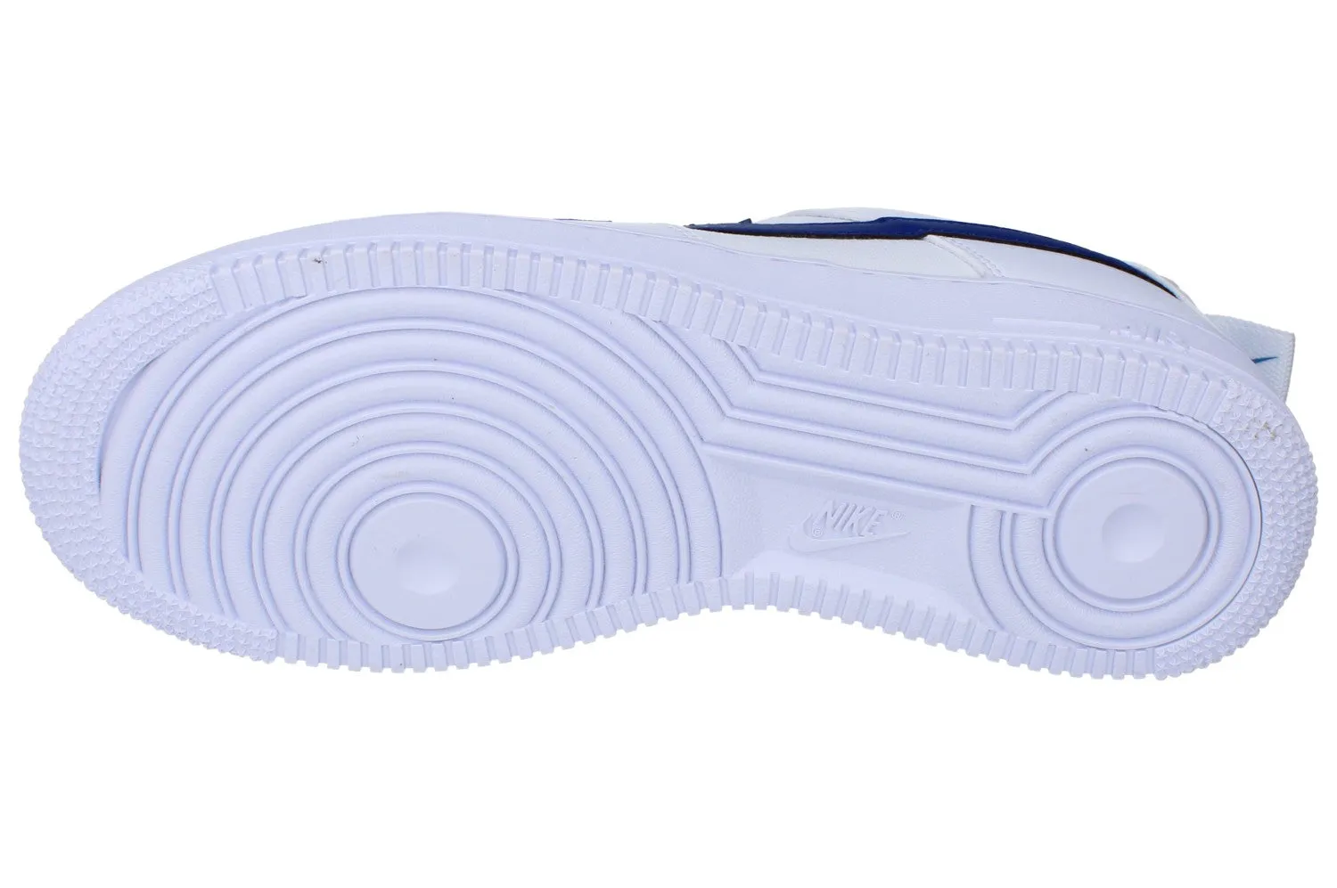 Quick Sprint night - running safety Nike Air Force 1 07 Mens Trainers Hf3836  100