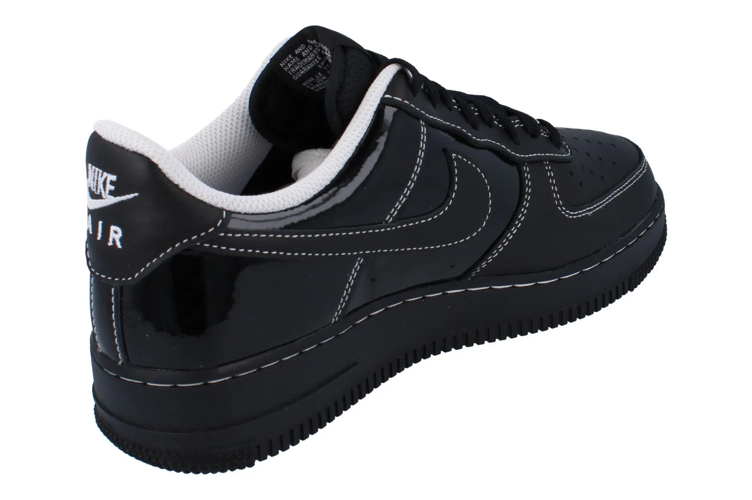 Nike Air Force 1 07 Mens Trainers HV6226 001 Cold Weather