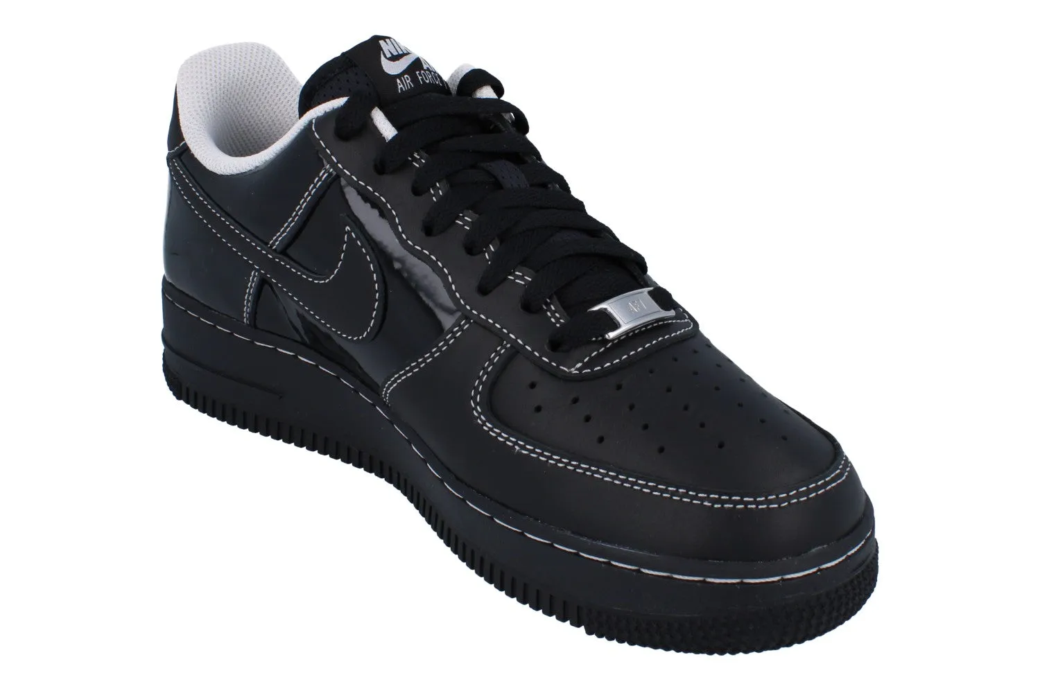 Water Resistant wrinkle - resistant running wear Nike Air Force 1 07 Mens Trainers HV6226 001