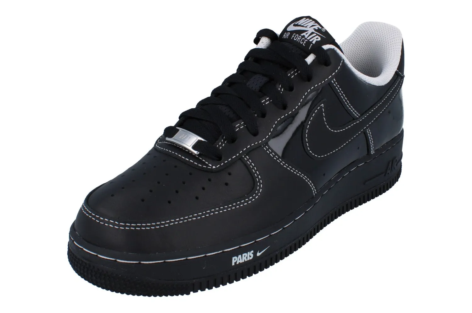 Agility Boost Nike Air Force 1 07 Mens Trainers HV6226 001