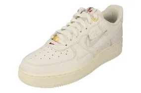 rainy running Optimal Flexibility Nike Air Force 1 07 PRM Mens Trainers DQ7664 100