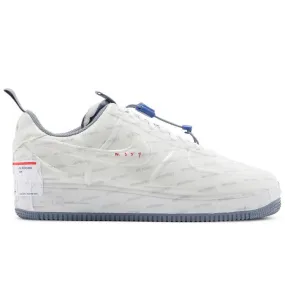 Rain Step Nike Air Force 1 Experimental USPS Postal Ghost
