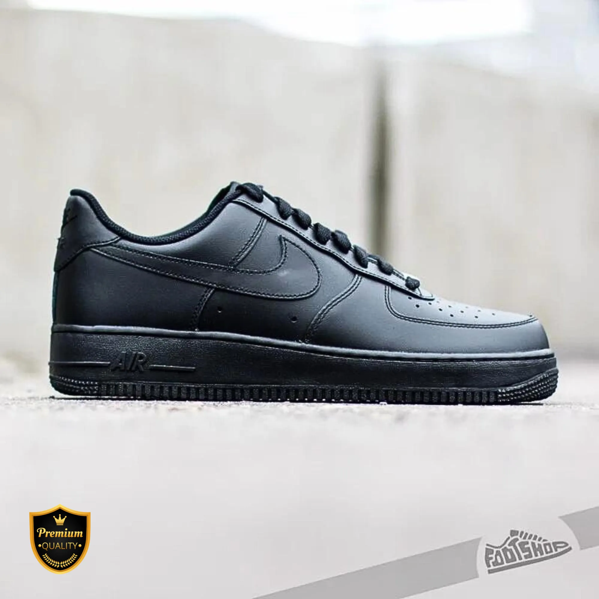 Nike AIR FORCE 1 (GS) Stay Light