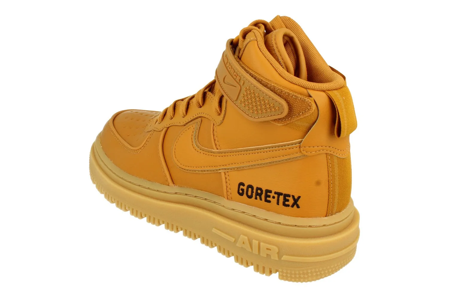 Nike Air Force 1 Gtx Boot Mens Trainers Ct2815 Sneaker Shoes 200 shiny shoes joint mobility