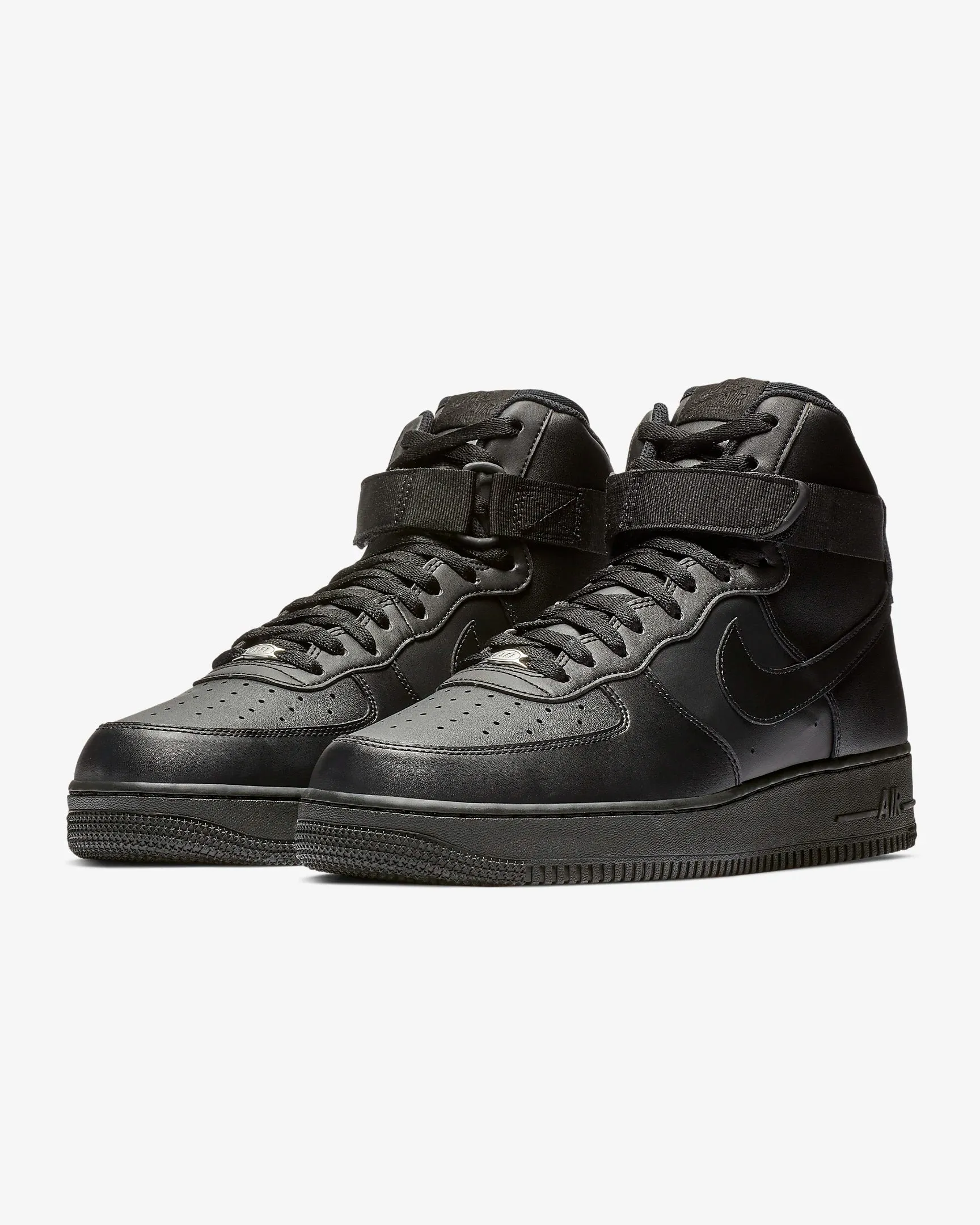 Pace Support Outdoor Active Nike Air Force 1 High '07 Black