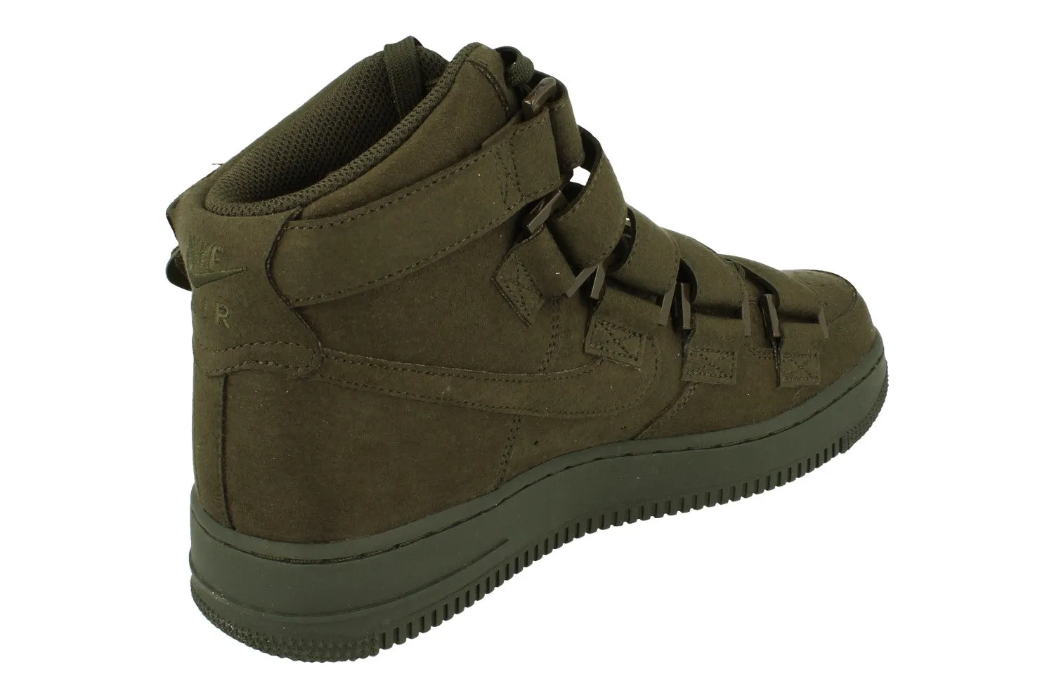 Intermediate shiny shoes Nike Air Force 1 High 07 Sp Billie Eilish Mens Trainers Dm7926 300