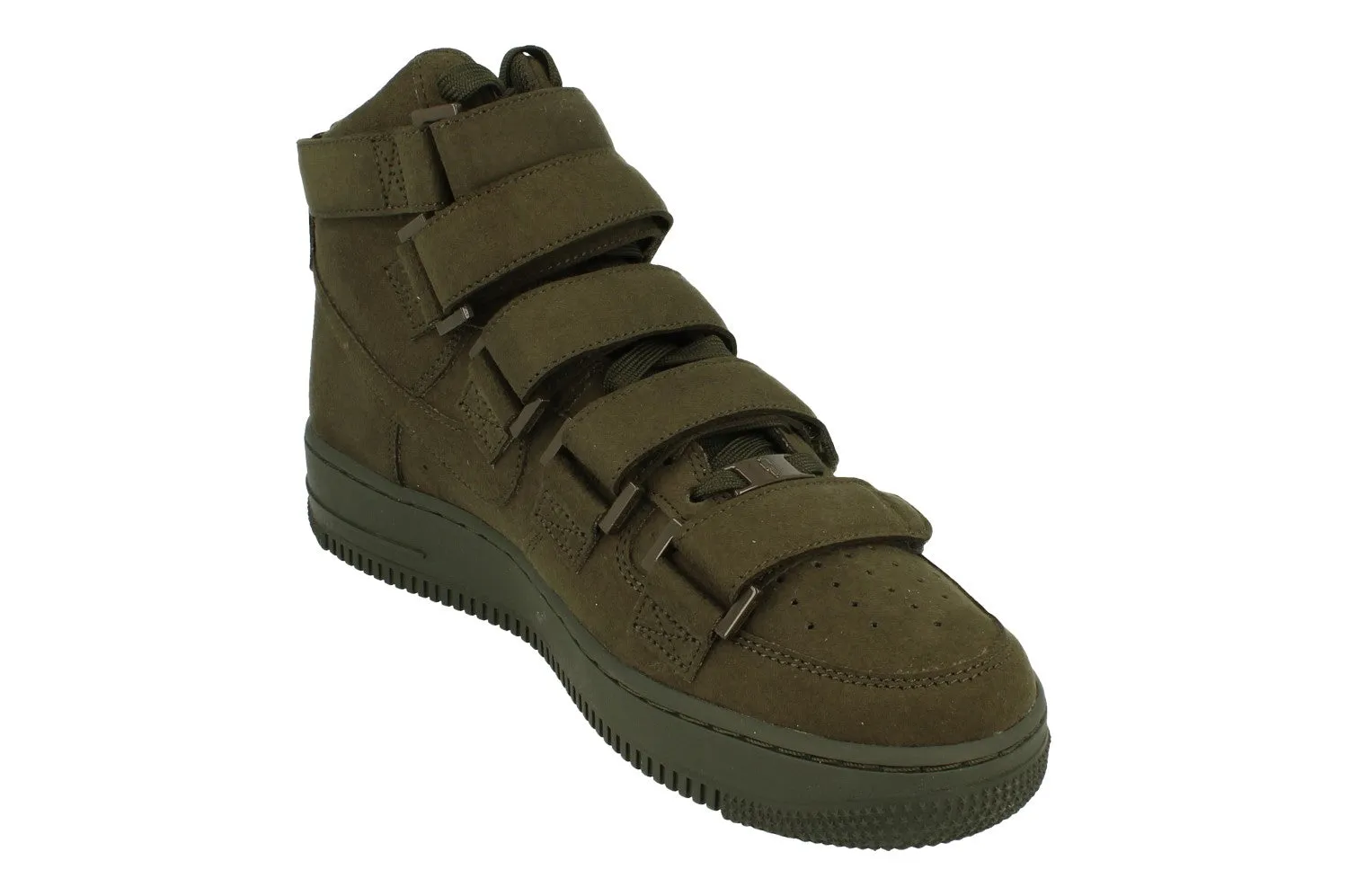 Nike Air Force 1 High 07 Sp Billie Eilish Mens Trainers Dm7926 300 Minimal Look pronation control shoes