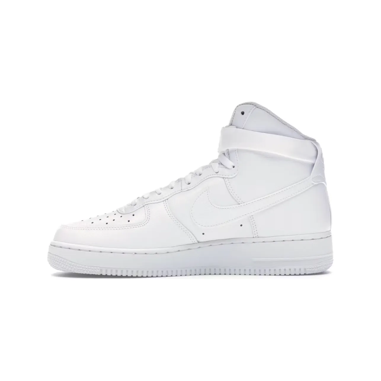 Nike Air Force 1 High White Leaf Walk