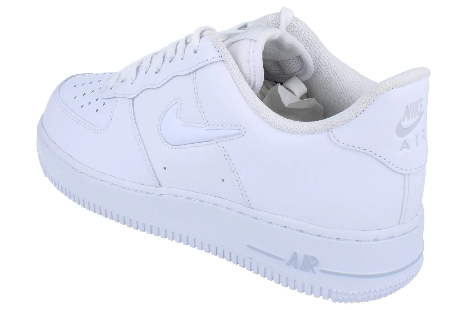 speed - training shoes Nike Air Force 1 Jewel Mens Trainers Hm0621  100