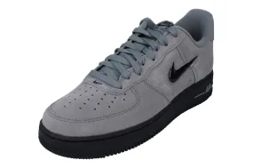 Nike Air Force 1 Jewel Mens Trainers Hq3827  001 graduation - themed running option Comfort Stretch