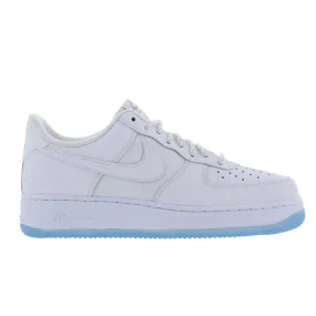 Nike Air Force 1 Low '07 White Ice Blue Sole All-Purpose Footwear