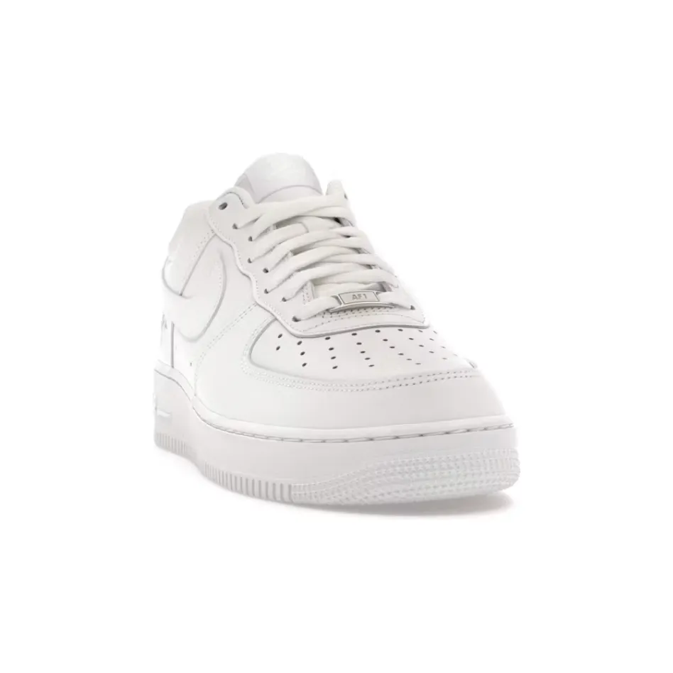 Supportive Design Travel Daily Nike Air Force 1 Low '07 White Travis Scott Cactus Jack Utopia Edition