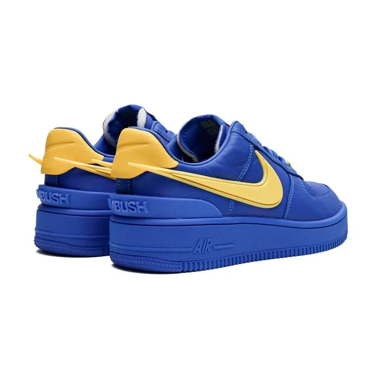 Nike Air Force 1 Low Ambush Game Royal Cushion Feel