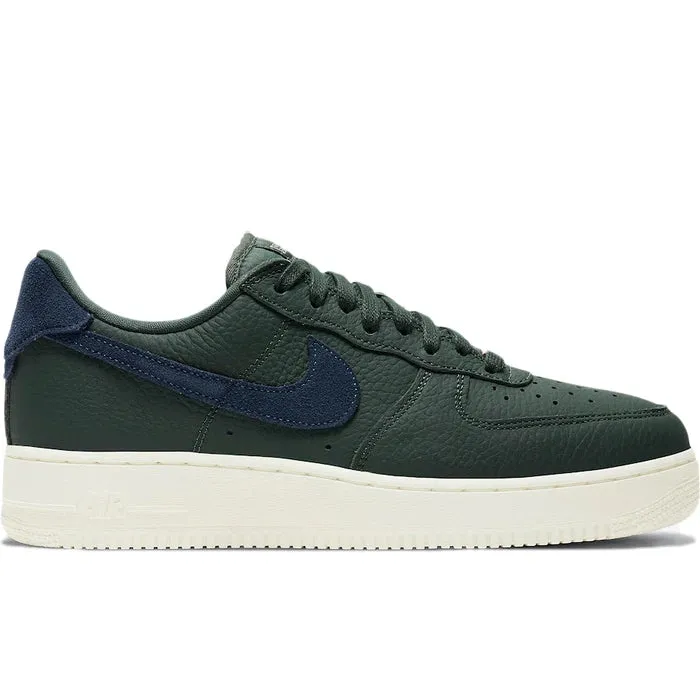 Nike Air Force 1 Low Craft Galactic Jade Comfy Interior Step Safe
