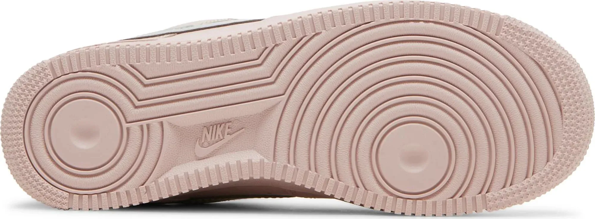 Nike Air Force 1 Low Faux Sherpa Fur (W) High Heel Easy Step