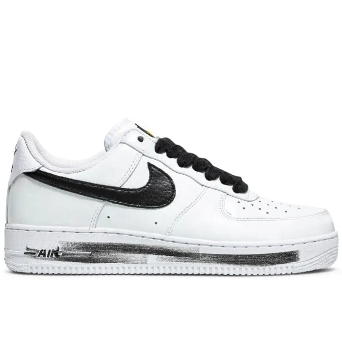 Moisture wicking Nike Air Force 1 Low G-Dragon Peaceminusone Para-Noise 2.0