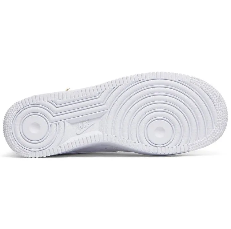 Square Toe Design Match Ready Nike Air Force 1 Low LX White Pendant (W)