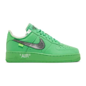 Nike Air Force 1 Low Off-White Brooklyn Flex Technology School Style