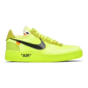 Open Space Nike Air Force 1 Low Off-White Volt