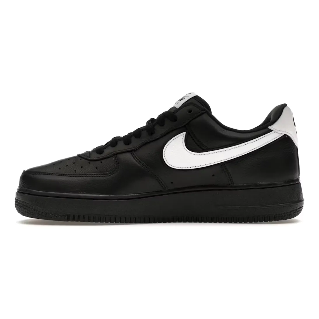 Quick   Drying Nike Air Force 1 Low QS Black White