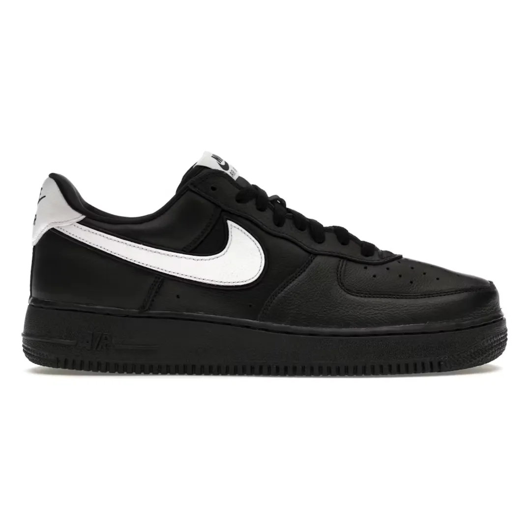 Urban Fashion Nike Air Force 1 Low QS Black White